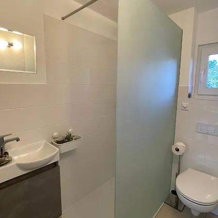 Appartement Casalino Di Anna à Oranienburg Extérieur photo
