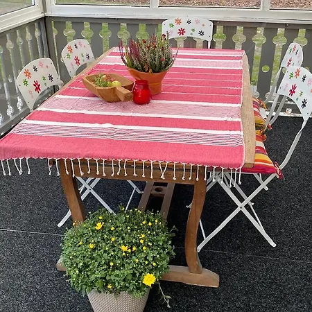 Appartement Casalino Di Anna à Oranienburg Extérieur photo