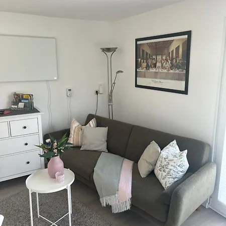Appartement Casalino Di Anna à Oranienburg Extérieur photo
